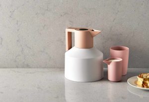 Caesarstone Georgian Bluffs Quartz Countertops