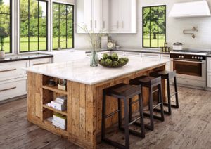 Cambria Ironbridge Quartz Countertops