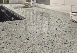 Q Premium Antico Cloud Quartz Countertops