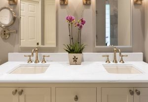 Q Premium Calacatta Arno Quartz Countertops