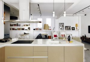 Silestone Blanco Orion Quartz Countertops