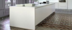 Silestone Miami White Quartz Countertops