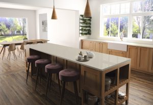 Silestone Royal Reef Quartz Countertops