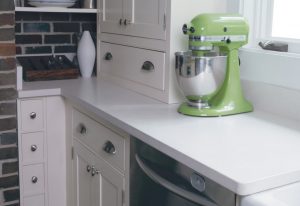 Silestone Yukon Blanco Quartz Countertops
