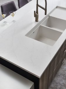 Viatera Lumina Quartz Countertops