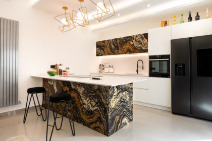 Orinoco Granite Countertops