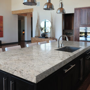 Snowfall Granite Countertops