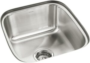 Kohler Sterling 11448 Stainless Steel Bar Sink Image