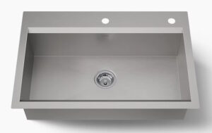 Kohler K-80084 Task Workstation Sink Image