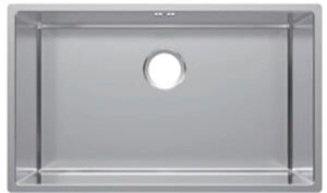 Crescent Handmade CRSS2718MR Stainless Steel Sink Image